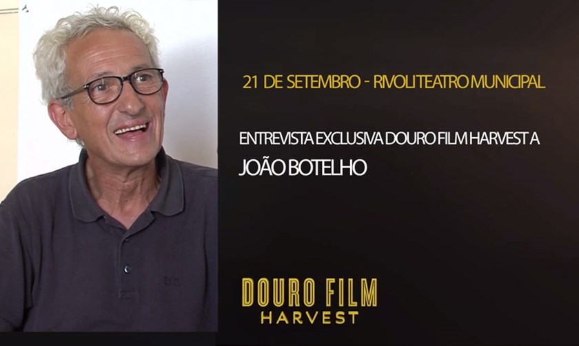 DIRECTOR JOÃO BOTELHO'S INTERVIEW